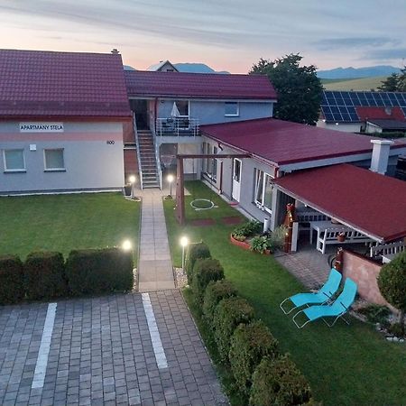 Bešeňová Apartmanovy Dom Stela מראה חיצוני תמונה